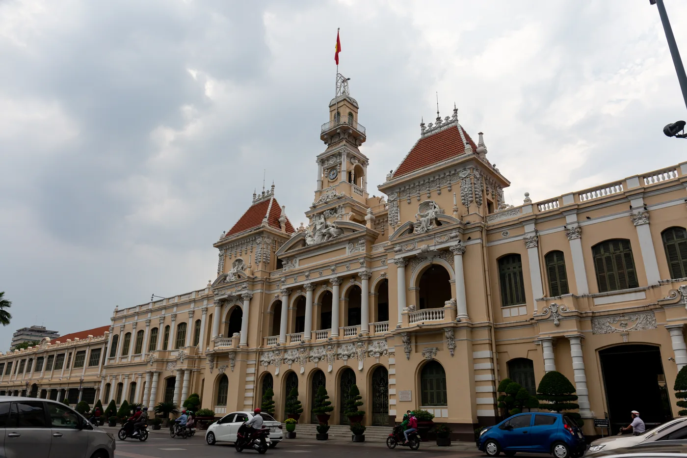 Ho Chi Minh City Hall